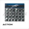 Square - Magnetic Chalker - Card of 24